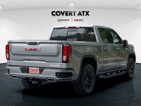 New 2026 GMC Sierra 1500 Elevation w/ Elevation Premium Package AWD/4WD image 8
