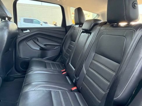 Used 2018 Ford Escape Titanium w/ Ford Safe & Smart Package FWD image 22