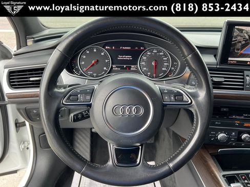 Used 2016 Audi A6 2.0T Premium AWD/4WD image 23