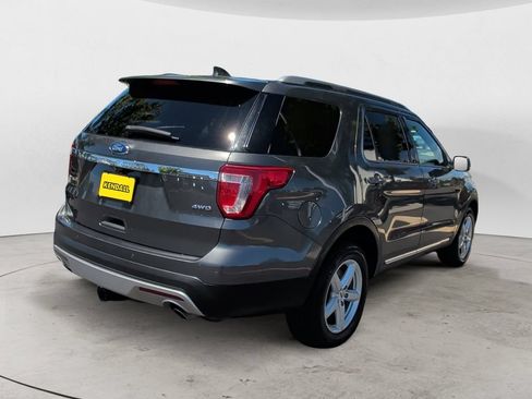 Used 2017 Ford Explorer XLT AWD/4WD image 5