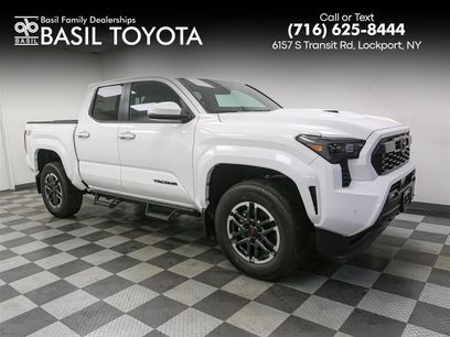 New 2026 Toyota Tacoma TRD Sport