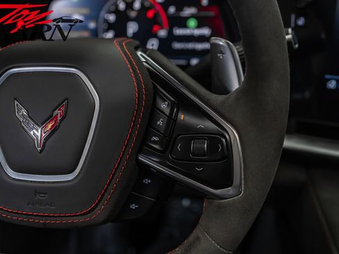 Used 2022 Chevrolet Corvette Stingray w/ Z51 Performance Package image 40