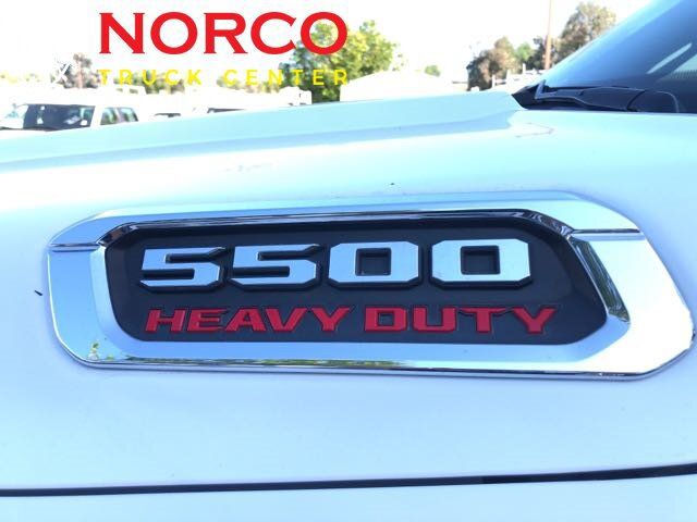 Used 2022 RAM 5500 Tradesman RWD image 20