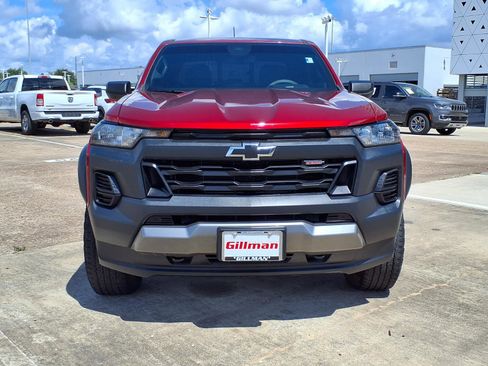Used 2023 Chevrolet Colorado Trail Boss w/ Advanced Trailering Package AWD/4WD image 23