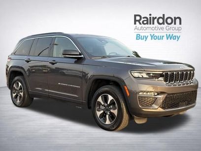 Used 2024 Jeep Grand Cherokee Limited 4xe
