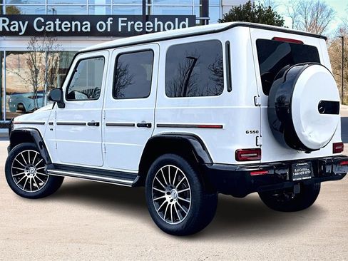 Used 2023 Mercedes-Benz G 550 image 12