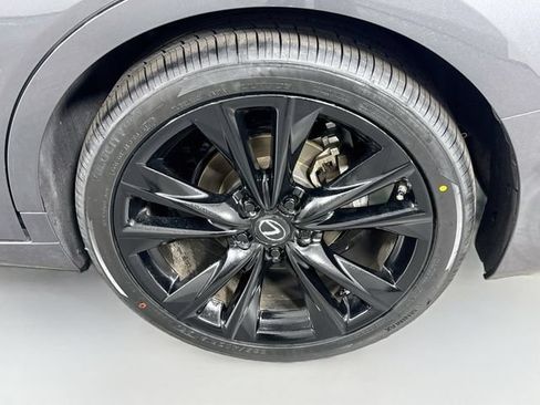 Used 2024 Lexus ES 300h F Sport w/ Accessory Package (Z1) FWD image 32