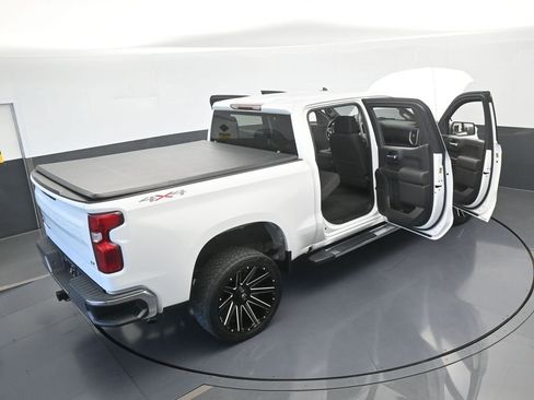 Used 2020 Chevrolet Silverado 1500 LT w/ All-Star Edition image 70