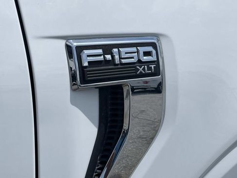 Used 2021 Ford F150 XLT w/ Equipment Group 301A Mid AWD/4WD image 3