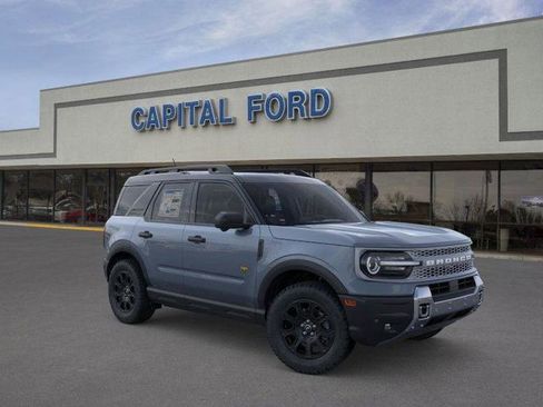 New 2026 Ford Bronco Sport Badlands w/ Badlands Tech Package image 7