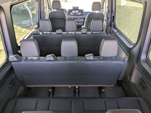 New 2026 Mercedes-Benz Sprinter 2500 image 16