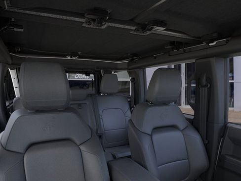 New 2026 Ford Bronco Badlands AWD/4WD image 12