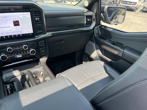Used 2024 Ford F150 Lariat w/ Equipment Group 502A High AWD/4WD image 18
