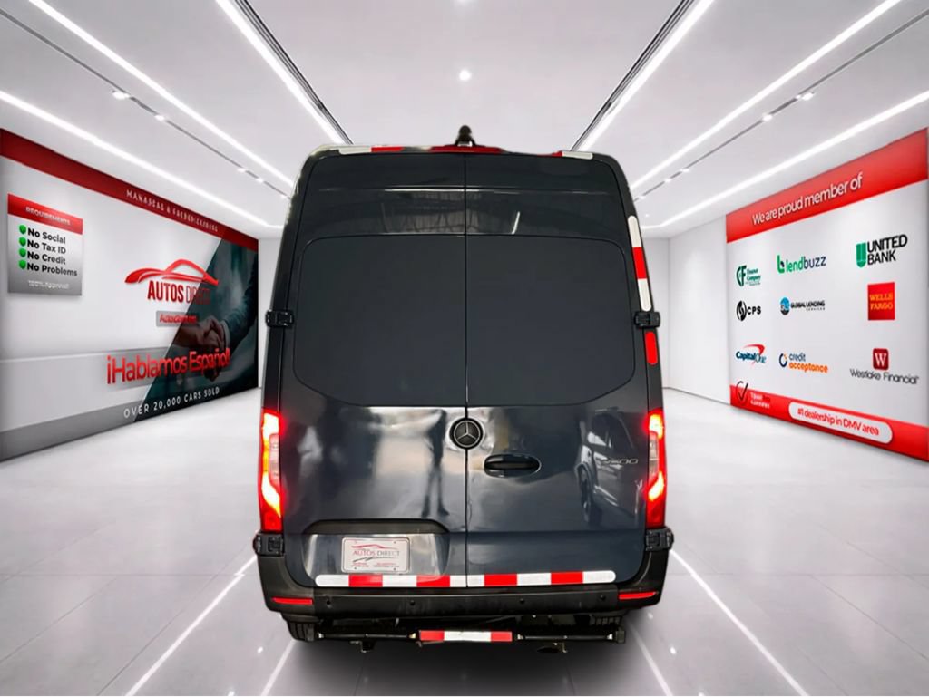 Used 2019 Mercedes-Benz Sprinter 170 image 6