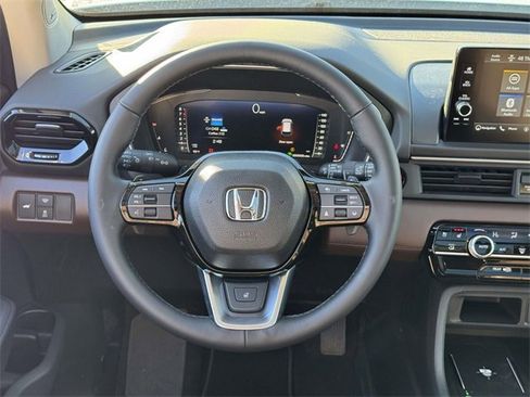 New 2025 Honda Pilot Elite image 12