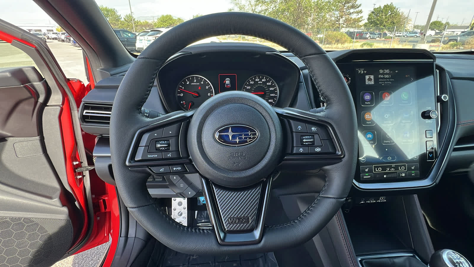 New 2026 Subaru WRX Premium AWD/4WD image 18