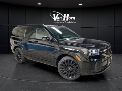 New 2027 Hyundai Santa Fe Calligraphy