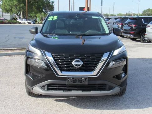 Used 2023 Nissan Rogue S AWD/4WD image 8