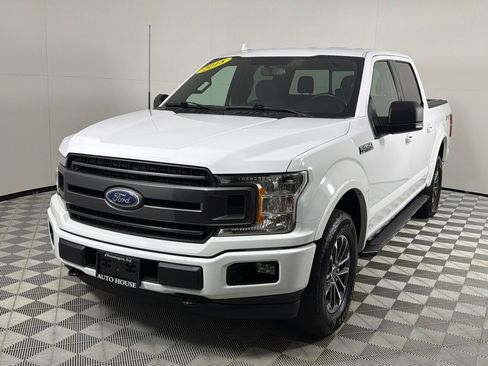 Used 2018 Ford F150 XLT w/ Equipment Group 302A Luxury AWD/4WD image 8