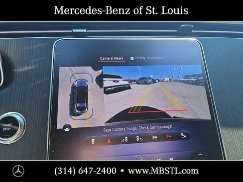 Used 2023 Mercedes-Benz EQS 450+ 4MATIC Sedan image 29