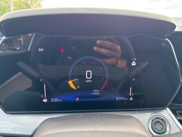Used 2025 Chevrolet Trax LT w/ Driver Confidence Package FWD image 17