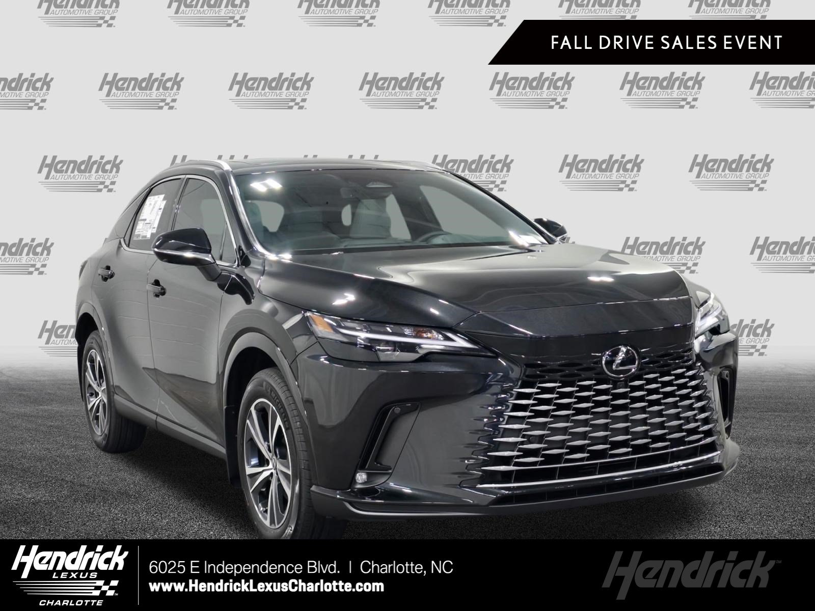 New 2026 Lexus RX 350 Premium w/ Convenience Package FWD image 1