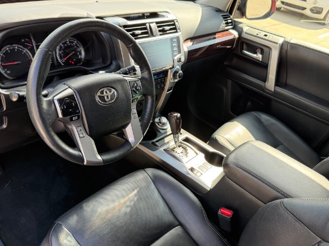Used 2023 Toyota 4Runner Limited AWD/4WD image 12