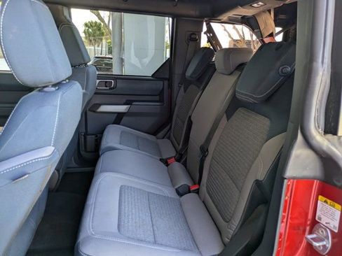 Certified 2022 Ford Bronco Outer Banks image 17