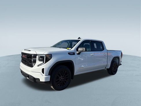 New 2026 GMC Sierra 1500 Elevation image 3