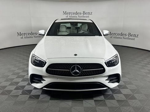 Certified 2023 Mercedes-Benz E 350 Sedan image 2