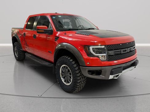Used 2011 Ford F150 Raptor w/ Raptor Luxury Pkg image 1