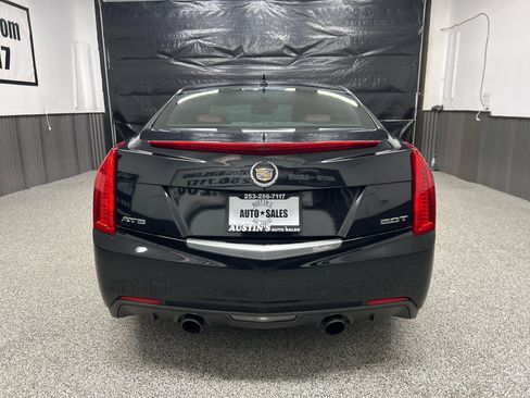 Used 2013 Cadillac ATS Performance image 5