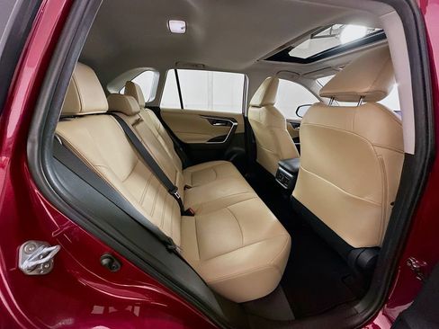 Certified 2024 Toyota RAV4 XLE Premium w/ Weather Package FWD image 28