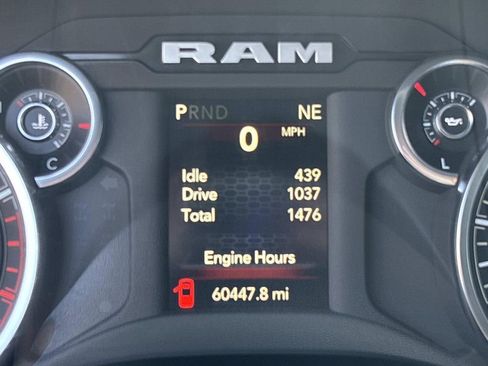 Used 2024 RAM 2500 Tradesman w/ Chrome Appearance Group AWD/4WD image 23