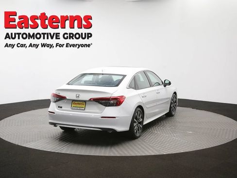 Used 2024 Honda Civic EX image 38