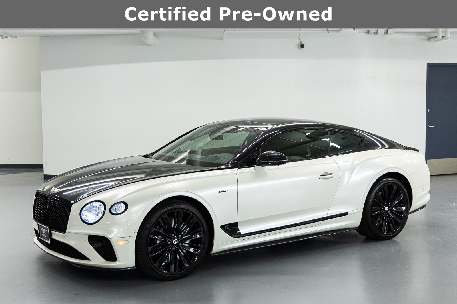 Used 2022 Bentley Continental GT Speed AWD/4WD image 1
