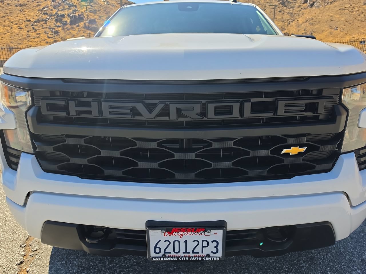 Used 2022 Chevrolet Silverado 1500 Custom RWD image 30