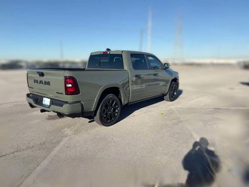 New 2026 RAM 1500 Laramie w/ Night Edition image 12