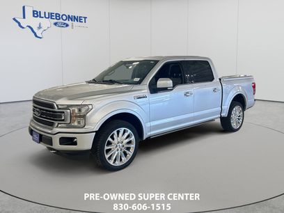 Used 2019 Ford F150 Limited w/ Trailer Tow Package
