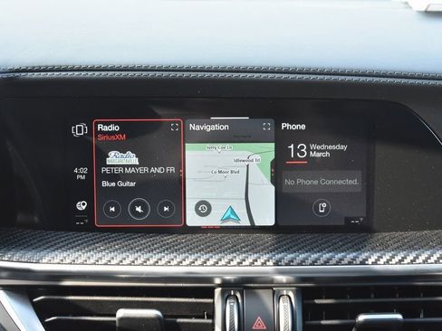 New 2024 Alfa Romeo Stelvio Quadrifoglio w/ Active Assist Plus Package image 14