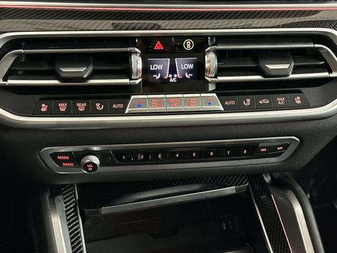 Used 2022 BMW X6 M w/ Executive Package image 21
