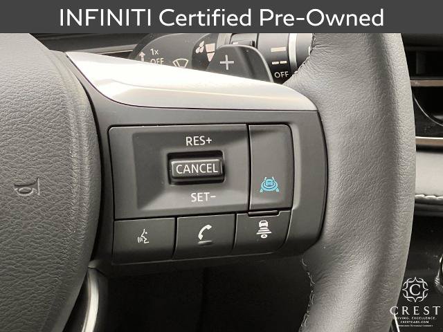 Certified 2026 INFINITI QX60 Luxe w/ Cargo Package FWD image 15