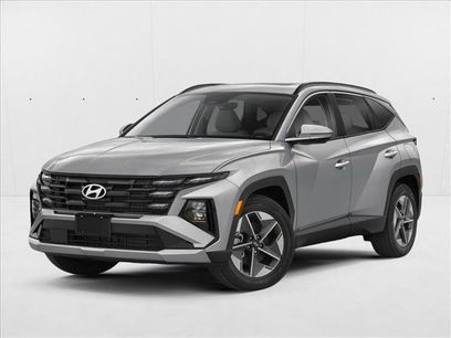 Used 2025 Hyundai Tucson SEL