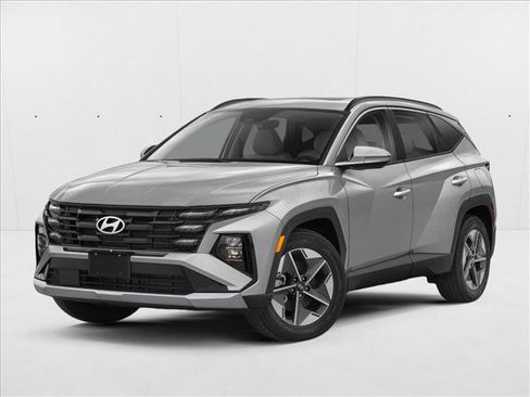 Used 2025 Hyundai Tucson SEL FWD image 1