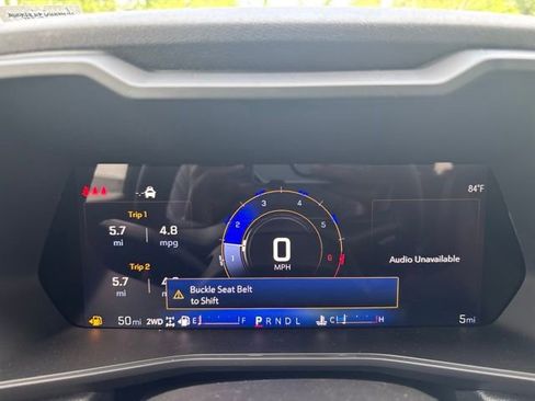 New 2026 Chevrolet Colorado Trail Boss AWD/4WD image 24
