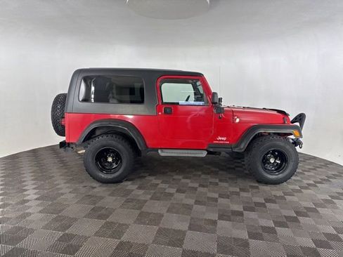 Used 2005 Jeep Wrangler Unlimited image 6
