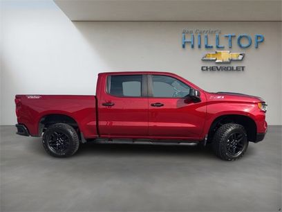 Used 2022 Chevrolet Silverado 1500 LT Trail Boss w/ LT Trail Boss Premium Package