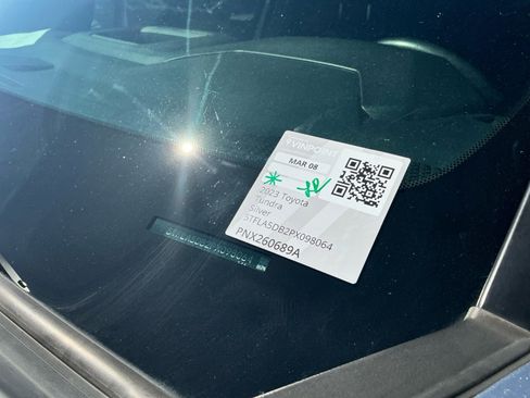 Used 2023 Toyota Tundra SR5 w/ TRD Sport Premium Package image 23