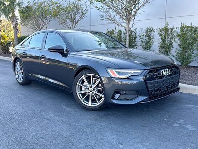 New 2025 Audi A6 2.0T Premium