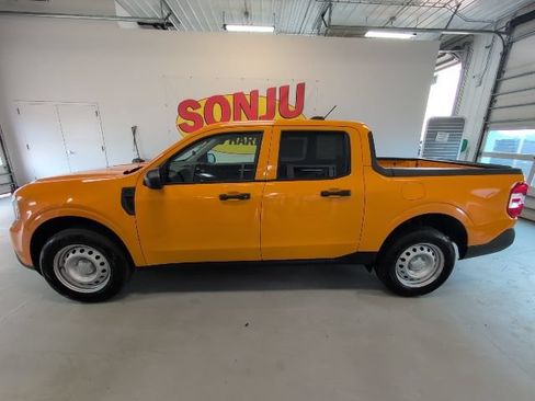 New 2026 Ford Maverick XL w/ 4K Tow Package AWD/4WD image 2